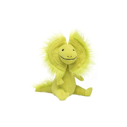 JELLYCAT Мягкая игрушка Динозавры