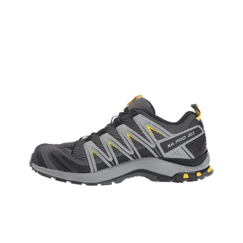 SALOMON XA PRO 3D LA YAUTE Горная обувь для походов Мужская