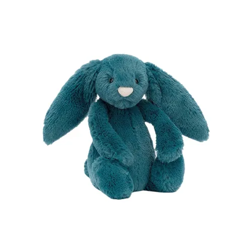 JELLYCAT Shy Collection Плюшевые куклы Animal Rabbit 18 см высокая