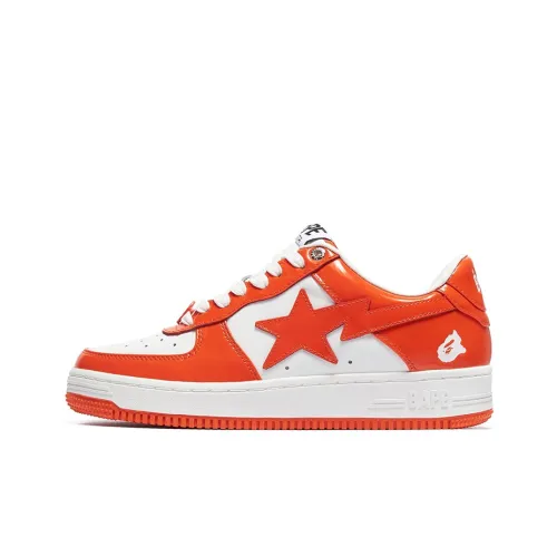 A BATHING APE STA Скейтборд Кроссовки Низкие Мужские