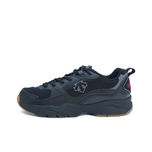 DESCENTE Sport Style Casual Low Top Унисекс