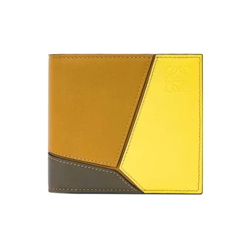 LOEWE Puzzle Кошельки Женские
