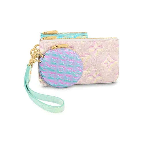 LOUIS VUITTON Trio Монетницы Женские