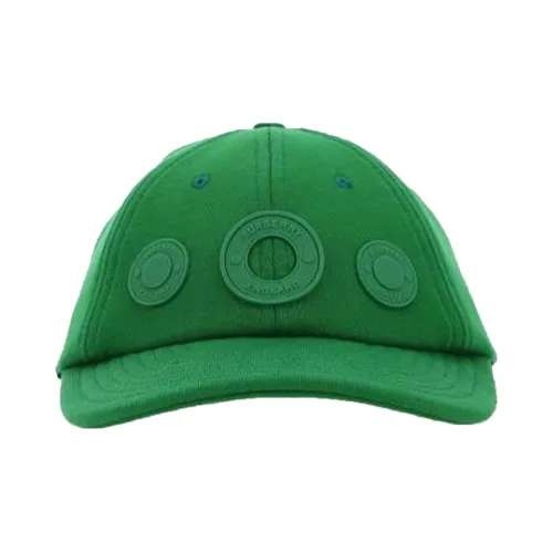 Burberry Бейсболки Зеленый Унисекс