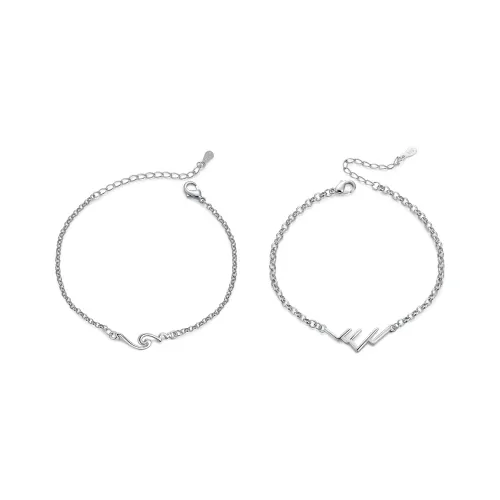 West Island Ткань Браслеты Унисекс