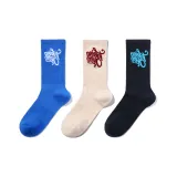 3 шт Подарочная коробка Набор (Синий + Хаки + Черный)