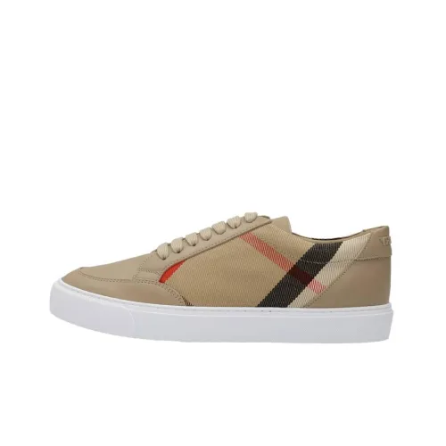 Burberry Скейтборд Кроссовки Низкие Женские