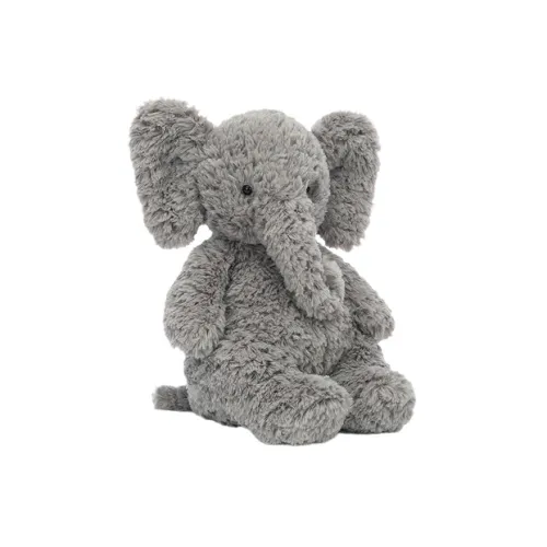 JELLYCAT Jungle Animal Collection Chase Bo Куклы Плюшевая кукла 26 см Высота в сидячем положении