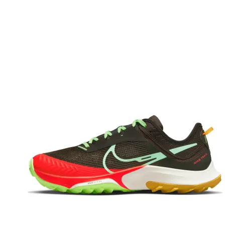 Nike Air Zoom Terra Kiger 8 Беговые кроссовки Низкий Топ Женские
