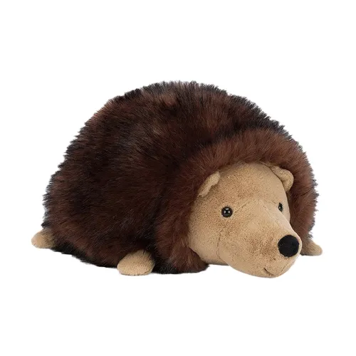 JELLYCAT Forest Animal Hamish Ежик Куклы Плюшевая кукла 21 см Высота