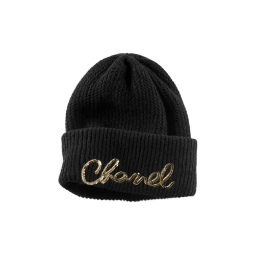 CHANEL Кашемир Шапки-бини Женские