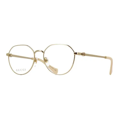 GUCCI Сплав Нерегулярная форма ОПТИЧЕСКИЕ Очки Унисекс