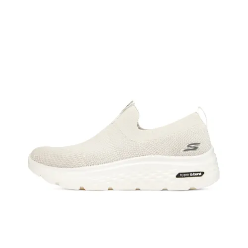 Skechers Go Walk Hyper Burst Беговые кроссовки Низкий Топ Мужской