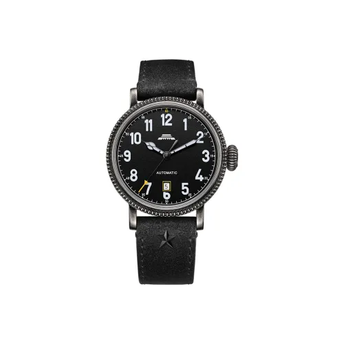 Beijing Механические Мужские часы 41mm*11mm*20mm Зеленый