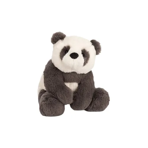 JELLYCAT Jungle Animal Реалистичные и животные мягкие игрушки
