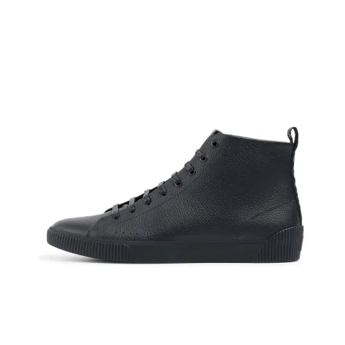 Hugo Boss Скейтборд Кроссовки Высокие Мужские