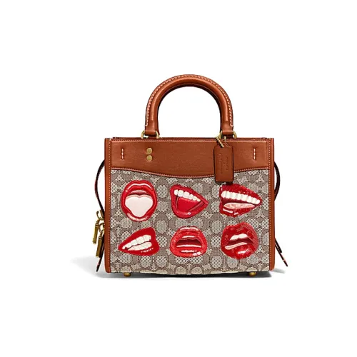 COACH Rogue Клатчи Женские