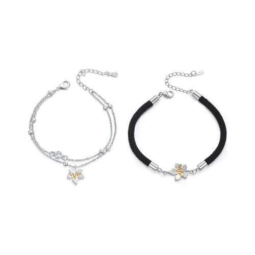 West Island Ткань Браслеты Унисекс