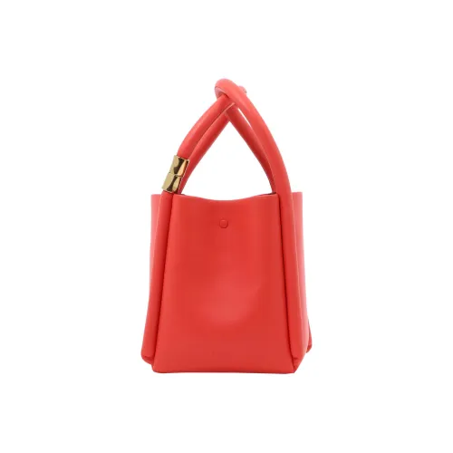 BOYY Коровья кожа Сумка Женская Красная