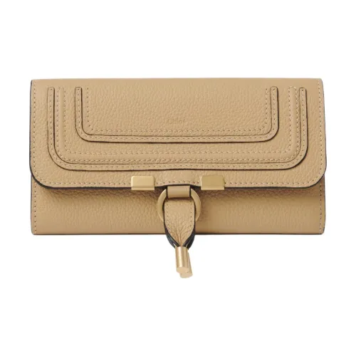 Chloe Chloé сумки с рельефной текстурой телячья кожа кошелек женский