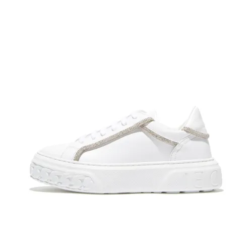 Casadei Скейтборд Кроссовки Низкие Женские