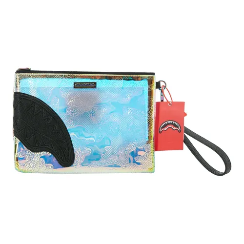SPRAYGROUND Клатчи Многоцветные Унисекс