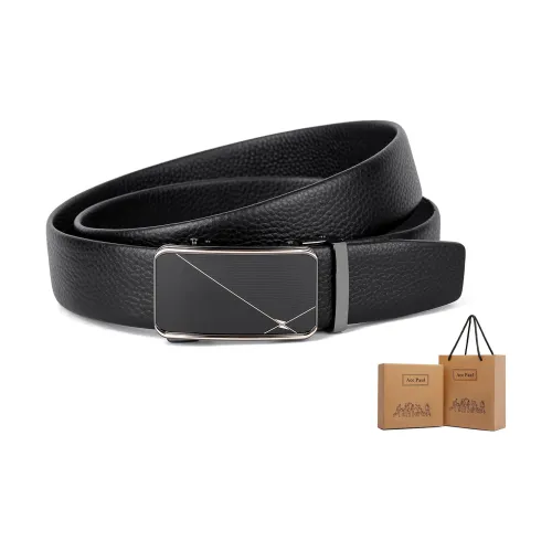 Ace Paul Ремни из коровьей кожи для мужчин
