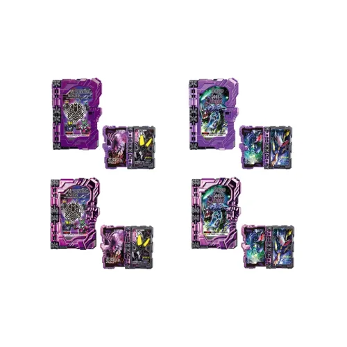 BANDAI Kamen Rider Saber Чудеса Ride BOOK Фантастический Drive BOOK GP13 Счастливый Draw Целая коробка 4 шт