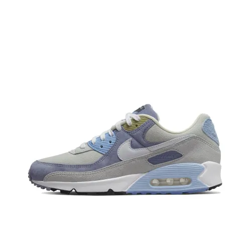 Nike Air Max 90 Low Топ Беговые кроссовки Мужской