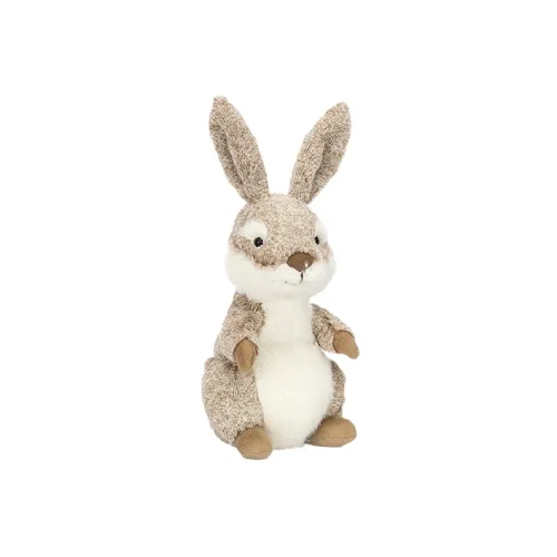 JELLYCAT Forest Animal Collection Amuro Usagi Куклы Плюшевая кукла 22 см Высота в сидячем положении