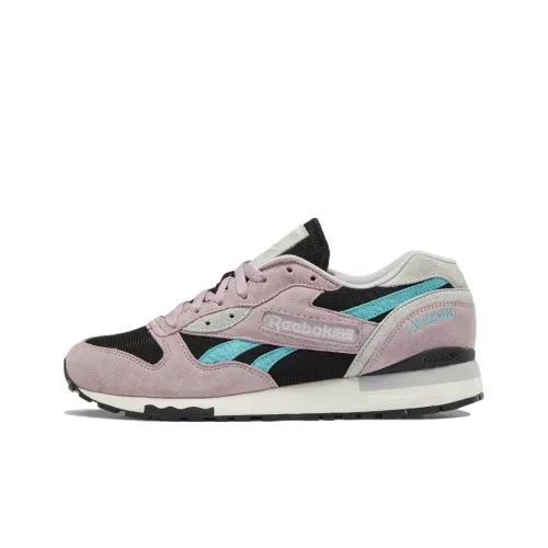 Reebok совместный LX8500 Low Топ Беговые кроссовки Мужские Розовые Синие