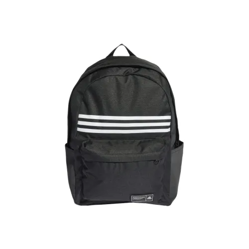 Adidas Polyester Backpack Unisex Black