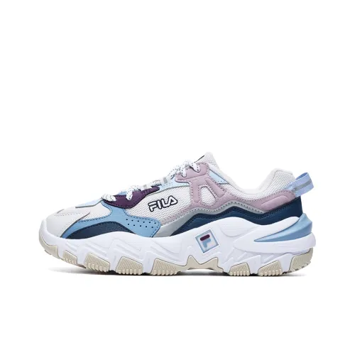 FILA Ravagement 2 Casual Низкий Топ Женский