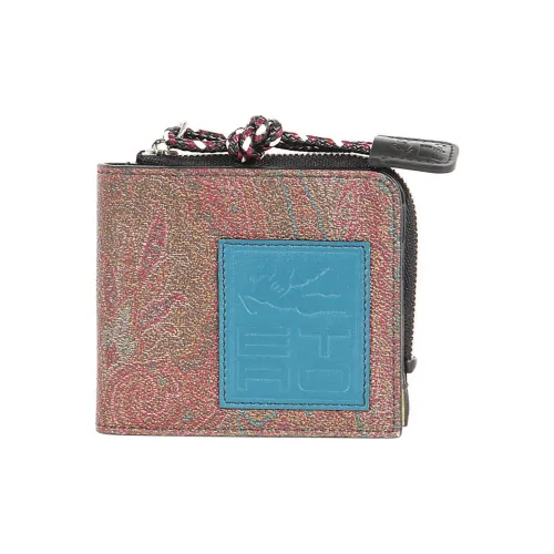 ETRO Кошельки Мужской
