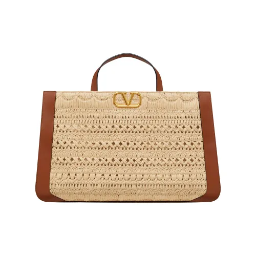 Valentino Рафия Тоут Сумка Женская