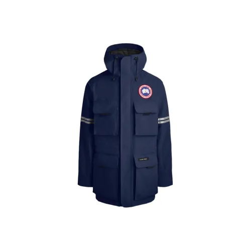 Canada Goose Azure Мужские Куртки