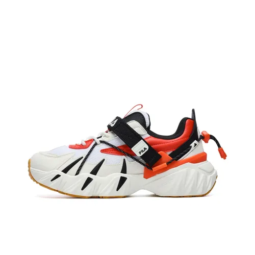 FILA BEAST XT Повседневный Низкий Топ Женский