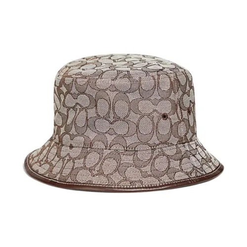 COACH Женские Панамы из хлопка