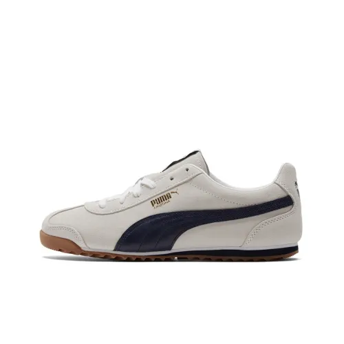PUMA Arizona Classic Low Топ Повседневная обувь Унисекс Серый Синий
