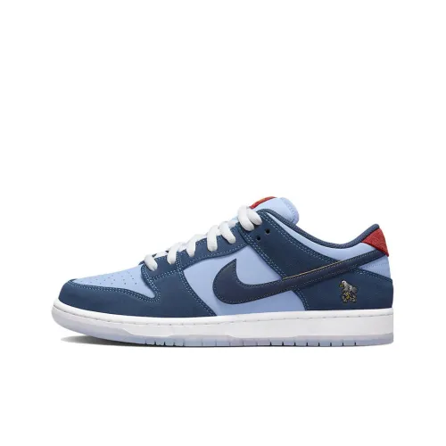 Nike Dunk SB Скейтборд Кроссовки Низкие Унисекс