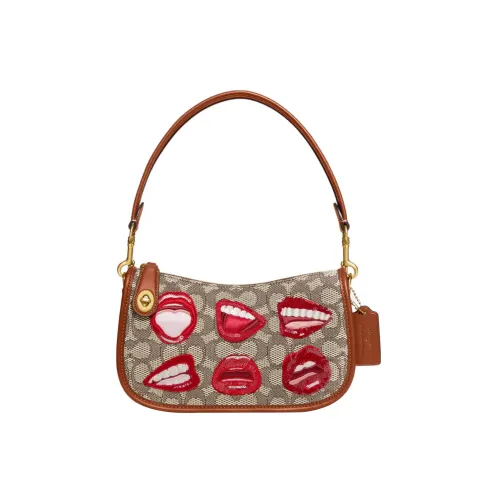 COACH Swinger Сумки через плечо Женские