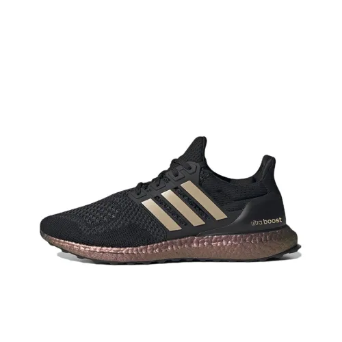 Adidas ULT Slip-resistant Abrasion-resistant Breathable Low-Top Casual Running Shoes Unisex Black Adidas ULT Противоскользящий Устойчивый к истиранию Дышащий Низкий Топ Повседневные Беговые Кроссовки Унисекс Черный