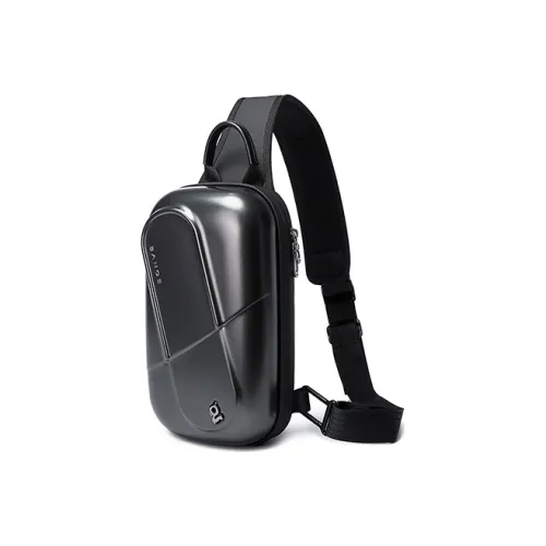 BANGE ABS+PC Твердая Оболочка Сумка Motorcycle Bag iPad Сумка Сумка через плечо Sling Сумка Стандартная Унисекс Черный