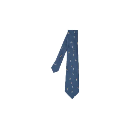 Paul Smith Tie Men's Light Blue