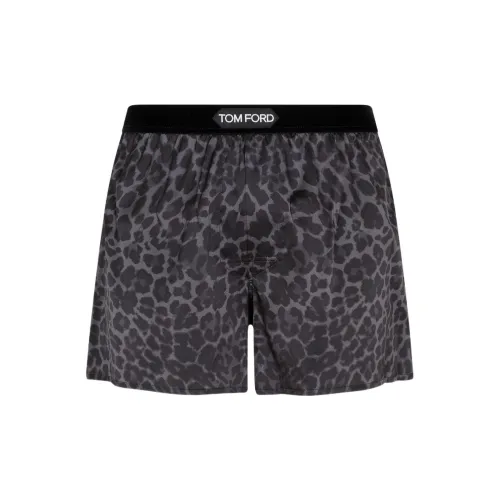 TOM FORD Gray Men's Boxers