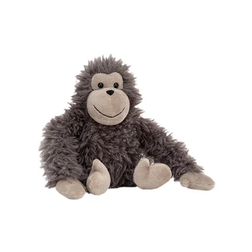 JELLYCAT Jungle Animal Collection Lollipop Куклы Плюшевая кукла 19 см Высота в сидячем положении