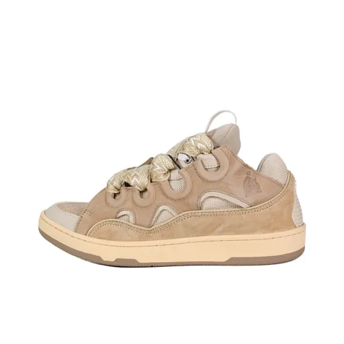 Кроссовки для скейтбординга Lanvin Curb Low Top Мужские
