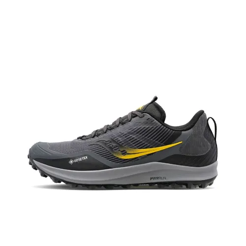 Saucony Peregrine 12 Беговые кроссовки Низкий Топ Мужской