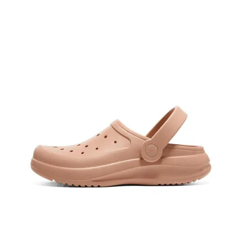 Skechers Foamies Sabo Женские Персиково-розовый