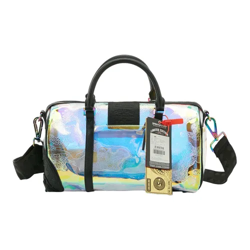 SPRAYGROUND TPU Сумка через плечо среднего размера унисекс разноцветная